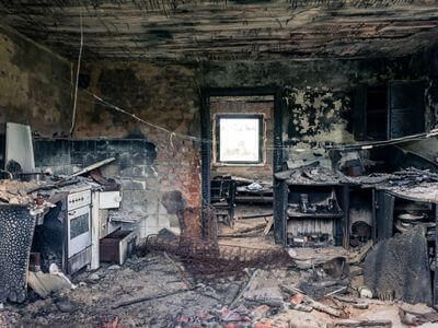 About water damage cleanup - ceiling water damage repair experts in Alhambra