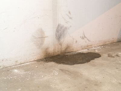 Professional ceiling water damage repair services in Alhambra